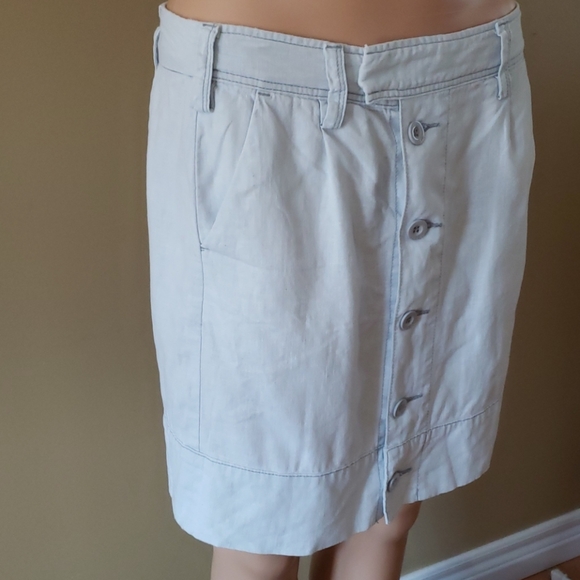 Anthropologie Paper Boy Skirt size 4 - Picture 2 of 7